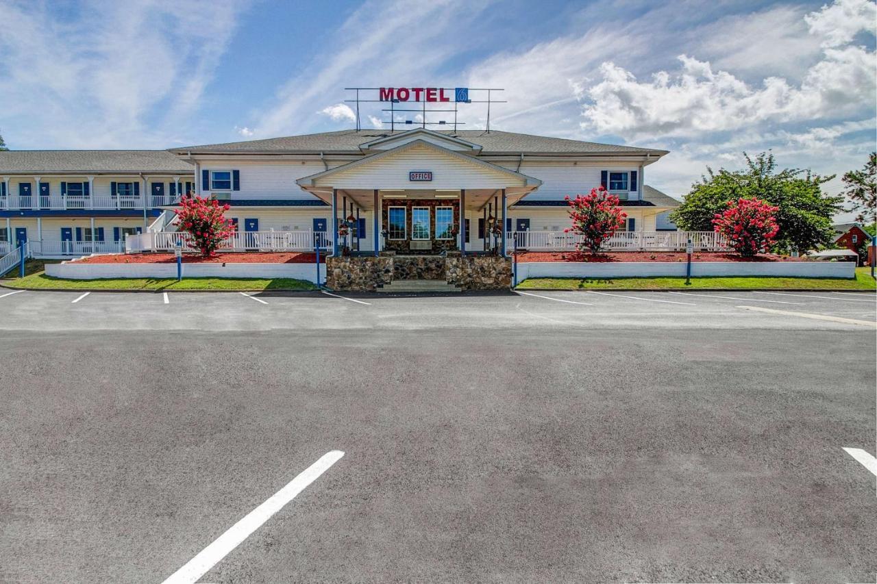 Motel 6-Front Royal, Va Exteriör bild