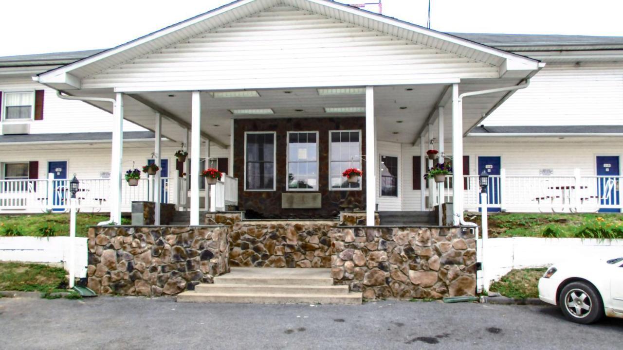 Motel 6-Front Royal, Va Exteriör bild